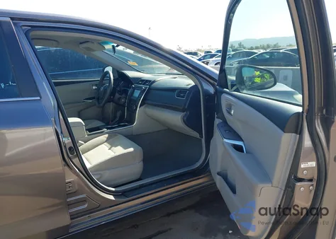 2017 Toyota Camry Le из США, поврежденный, VIN 4T1BF1FK6HU762934